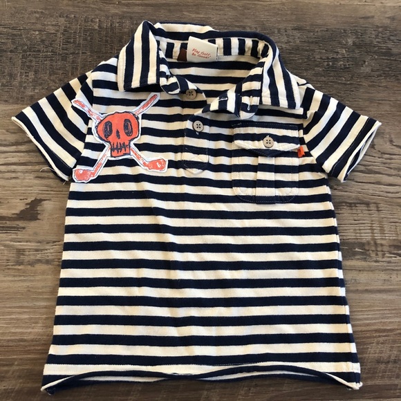 Fore!! Axel & Hudson shirt - Picture 1 of 4